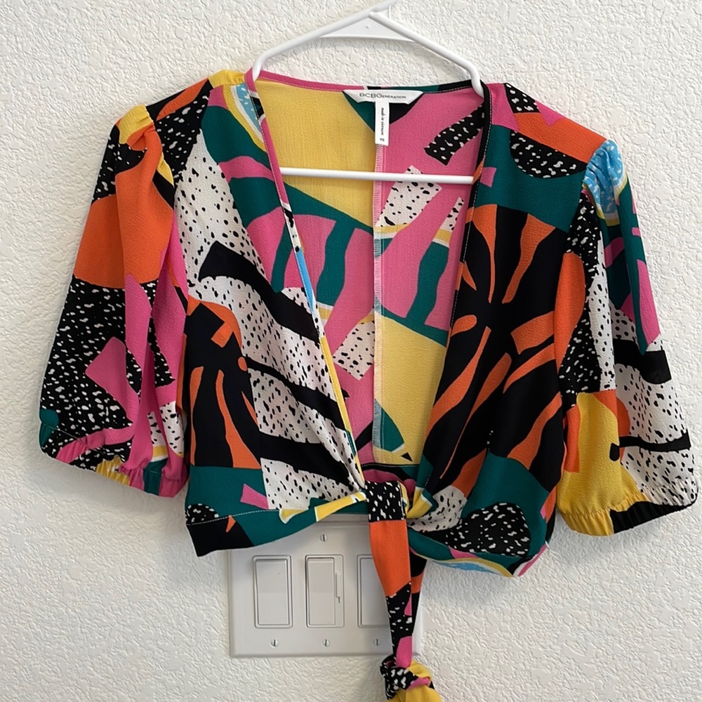 Crop top xs